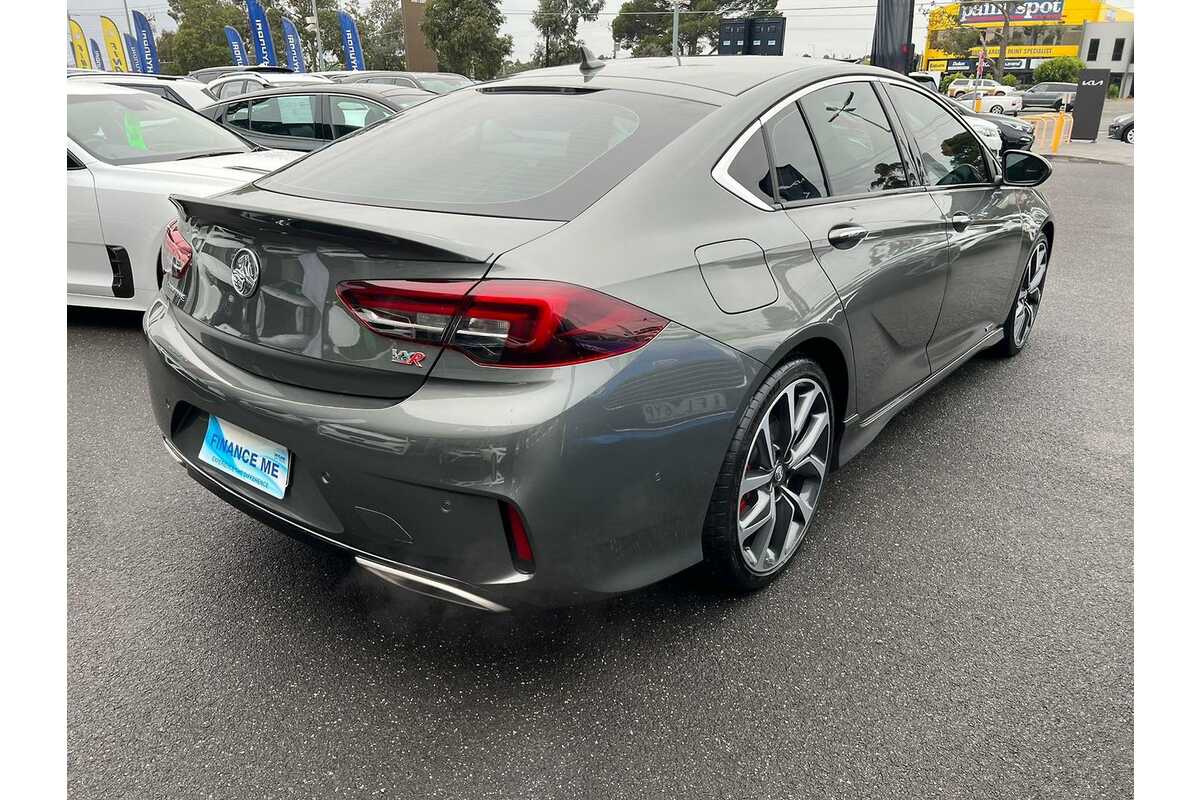 2019 Holden Commodore VXR ZB