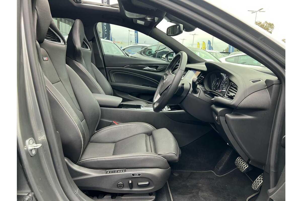 2019 Holden Commodore VXR ZB