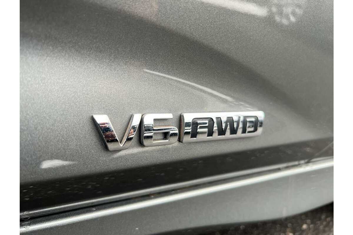 2019 Holden Commodore VXR ZB