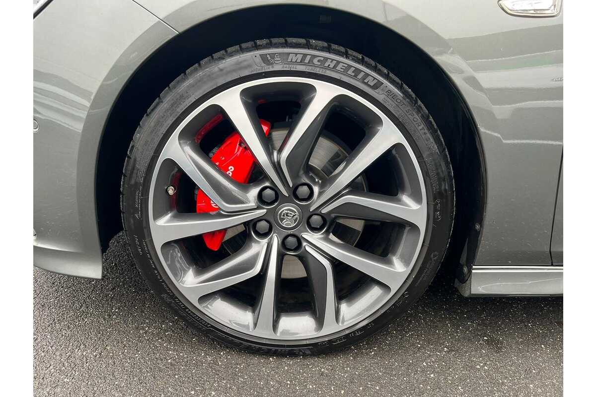 2019 Holden Commodore VXR ZB