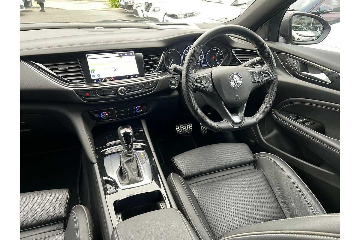 2019 Holden Commodore VXR ZB