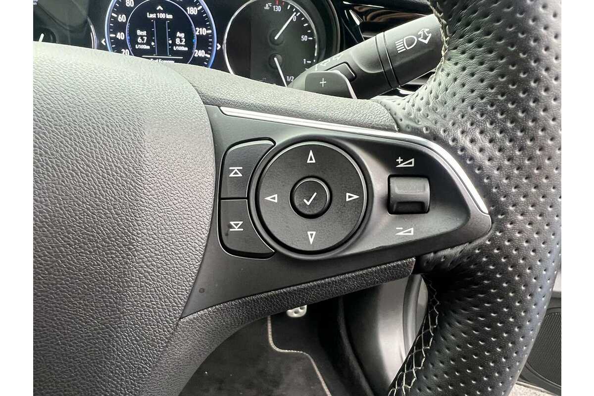 2019 Holden Commodore VXR ZB