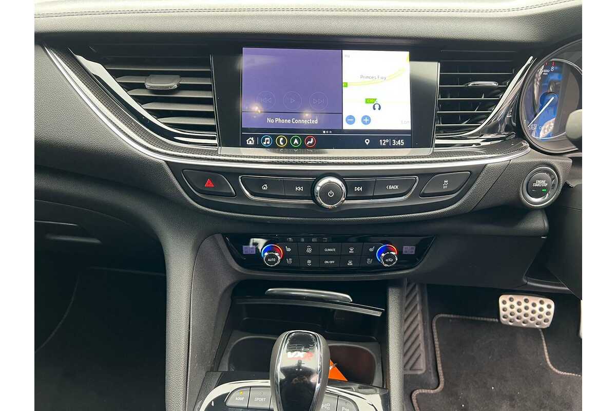 2019 Holden Commodore VXR ZB