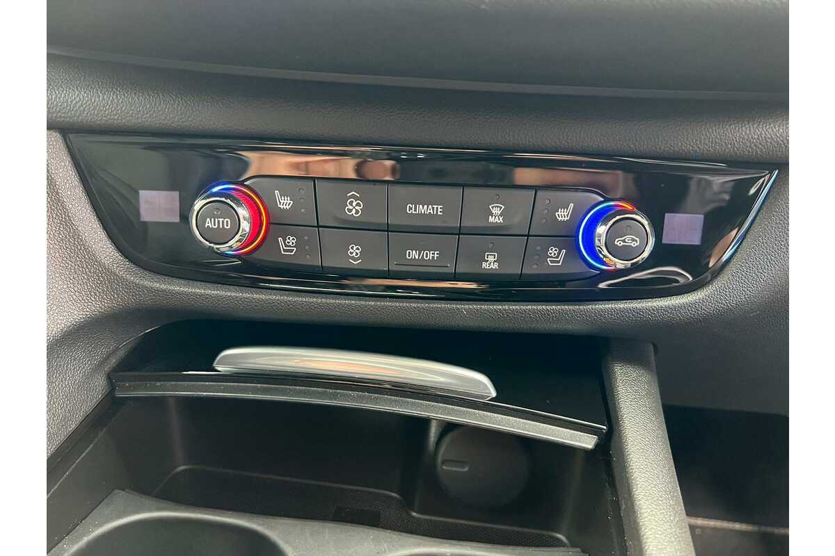 2019 Holden Commodore VXR ZB