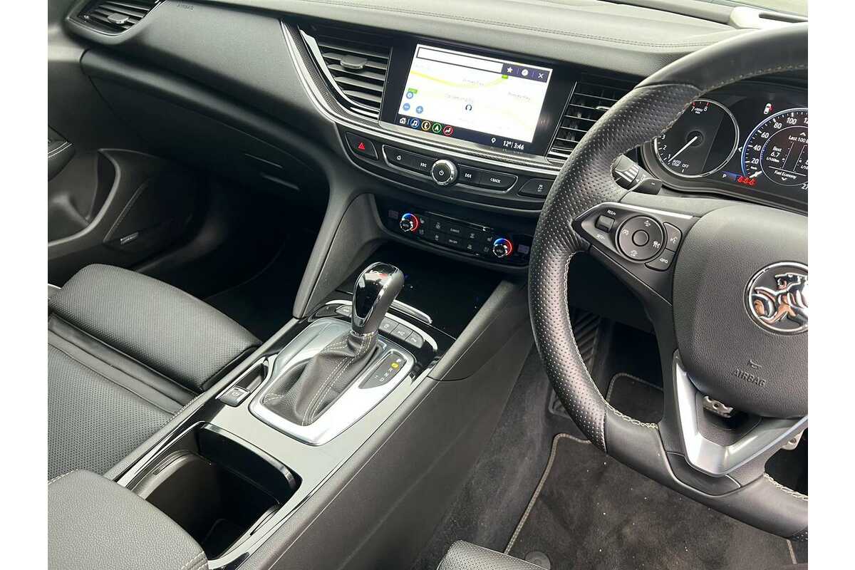 2019 Holden Commodore VXR ZB