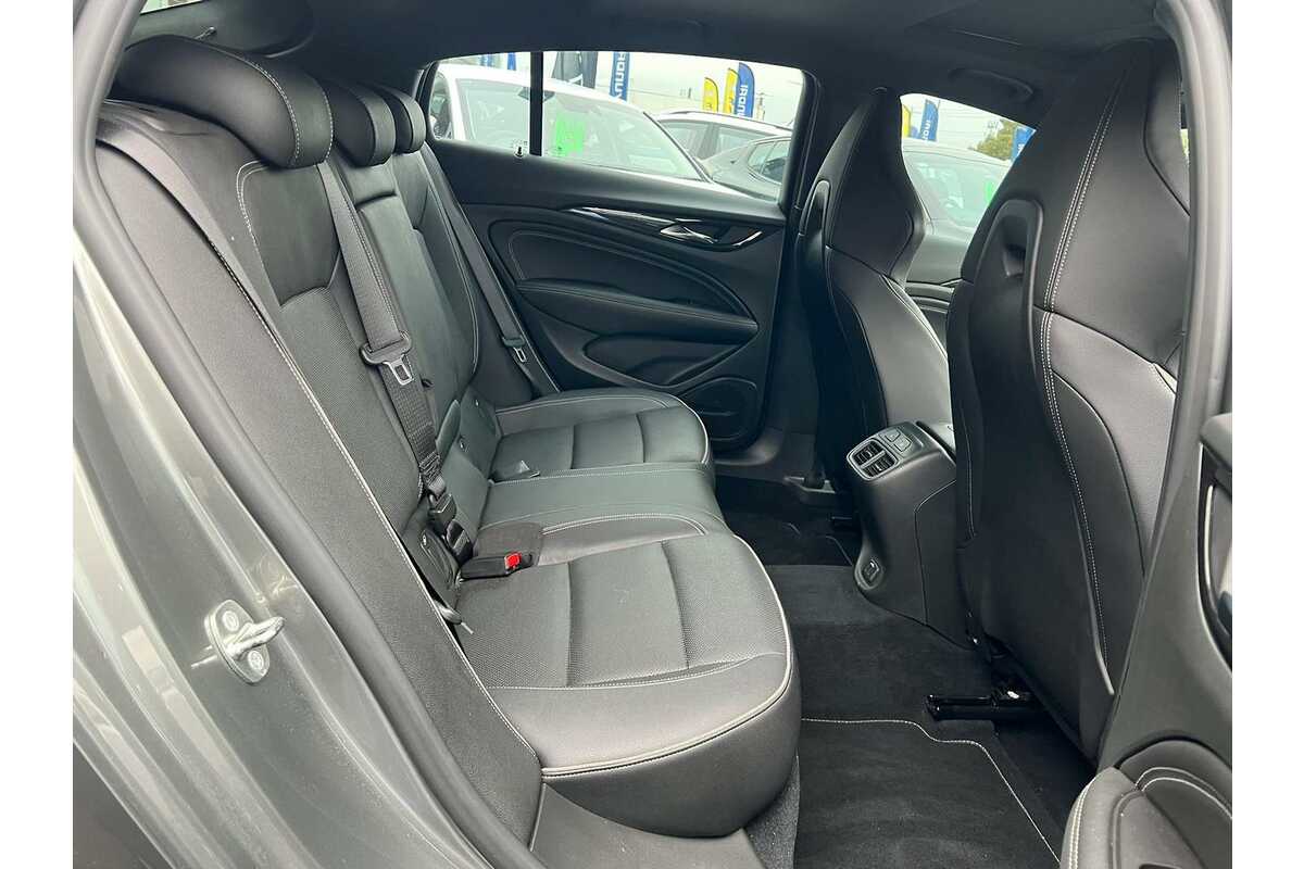 2019 Holden Commodore VXR ZB