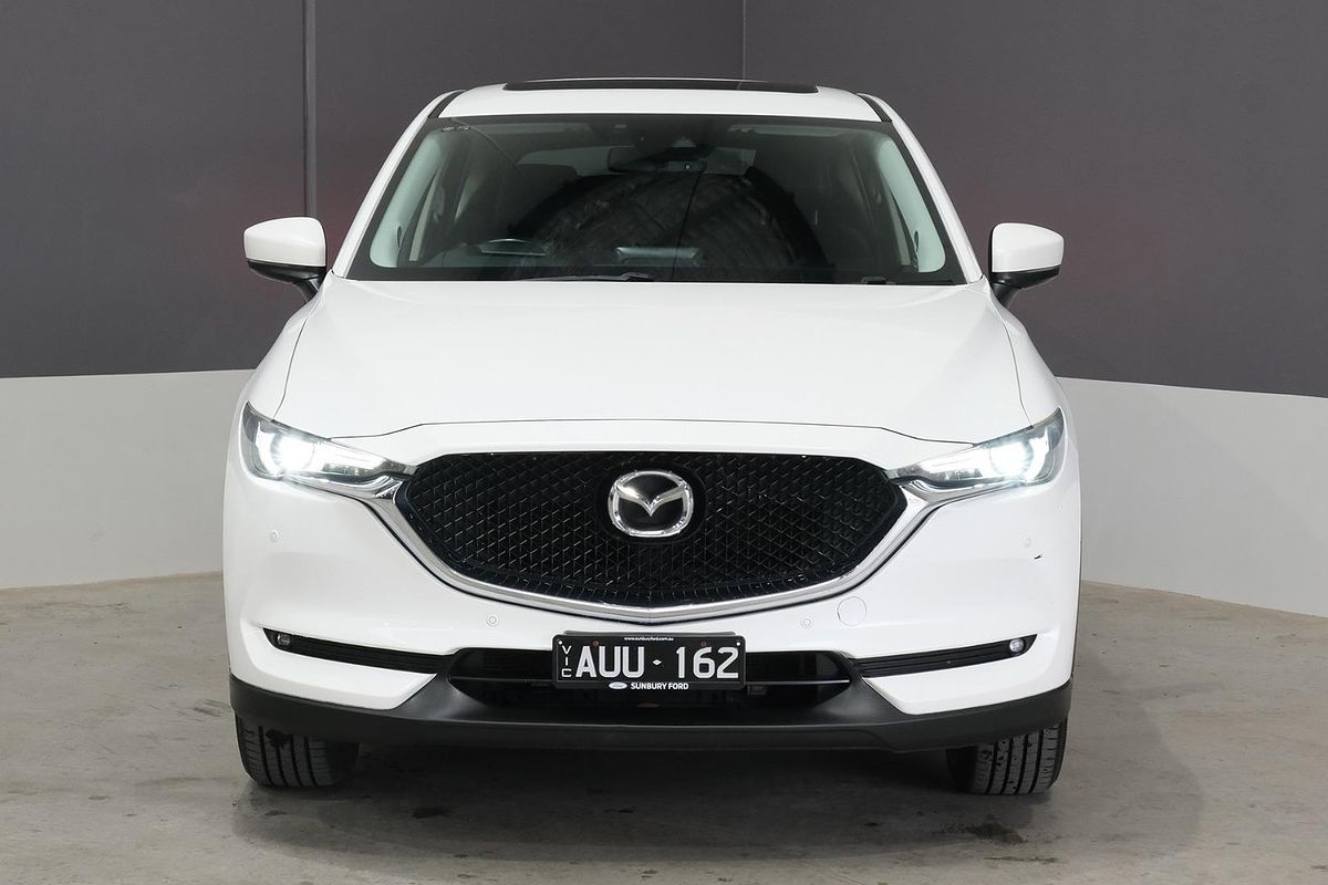 2018 Mazda CX-5 GT KF Series