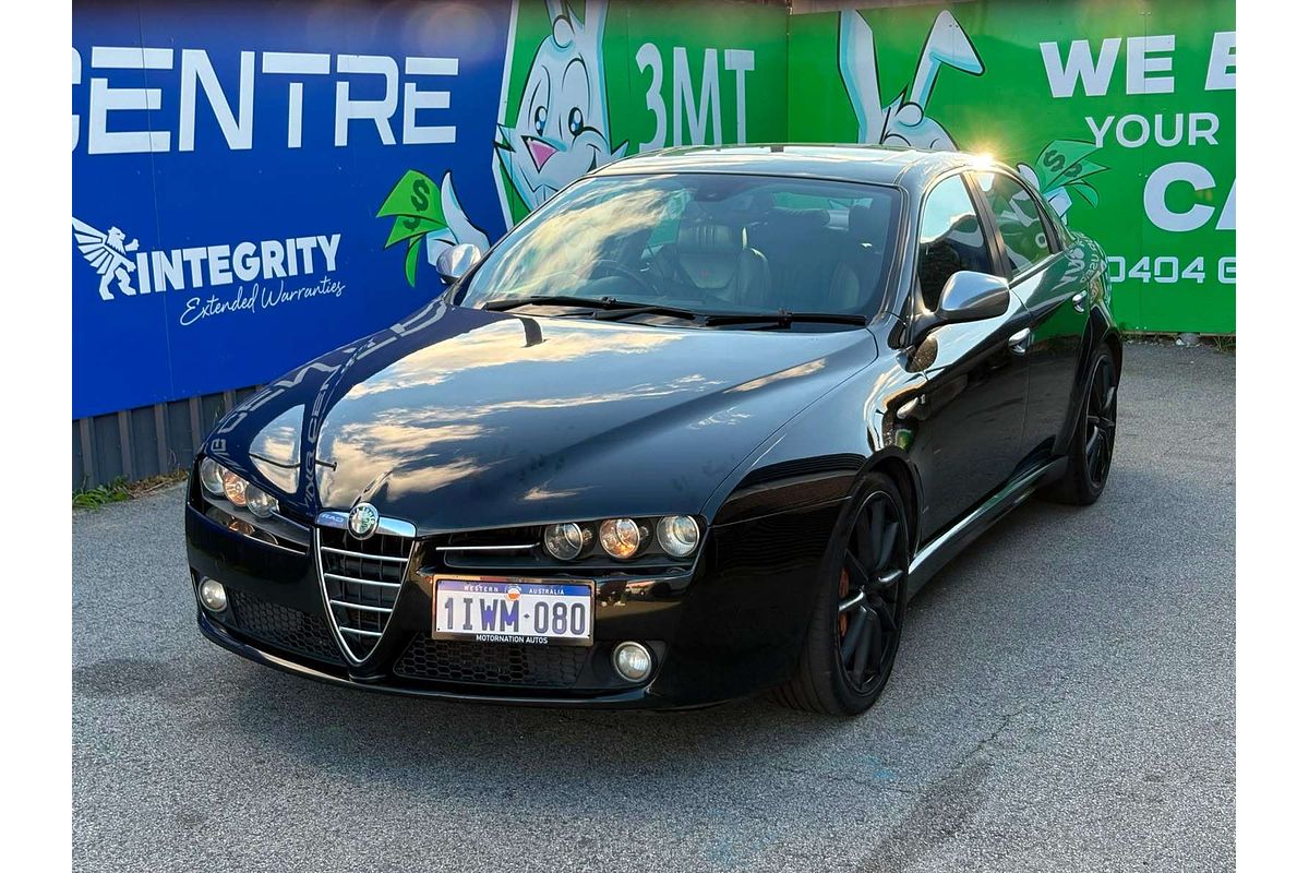 2011 Alfa Romeo 159 JTD