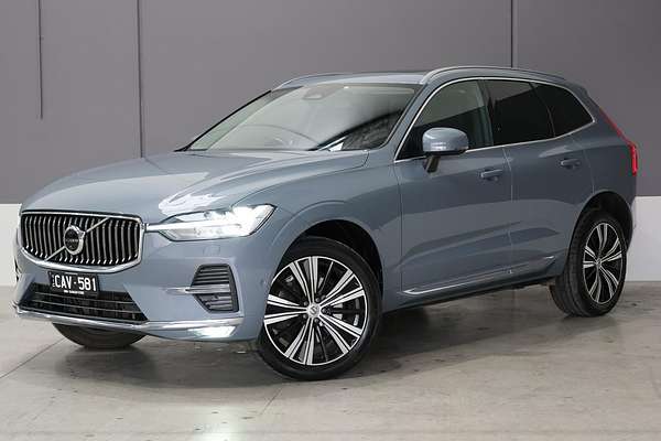 2022 Volvo XC60 B5 Inscription