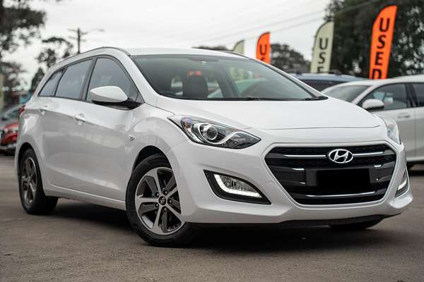 2015 Hyundai i30 Active GD