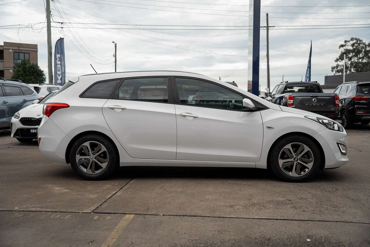 2015 Hyundai i30 Active GD