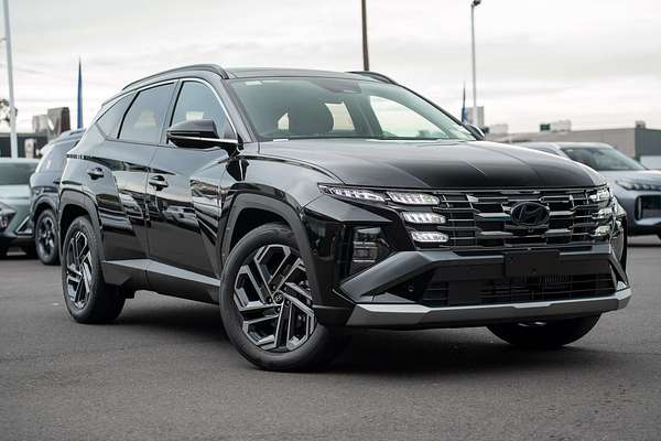 2026 Hyundai Tucson Hybrid Premium NX4.V4