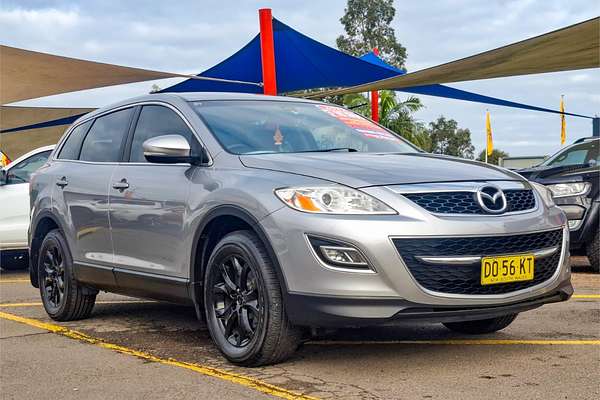 2012 Mazda CX-9 Classic TB Series 4