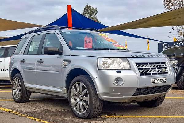 2010 Land Rover Freelander 2 TD4 HSE LF