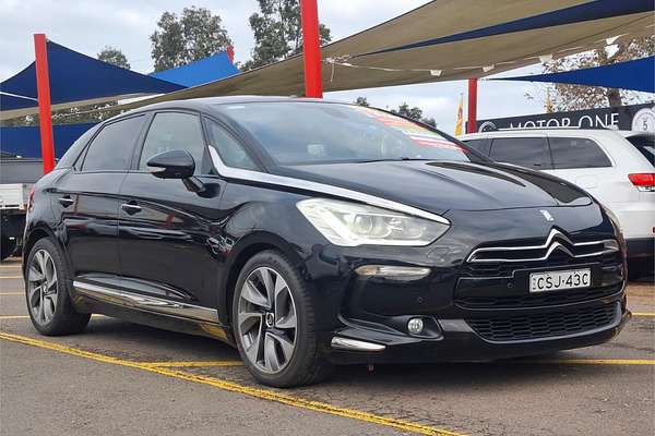 2014 Citroen DS5 DSport
