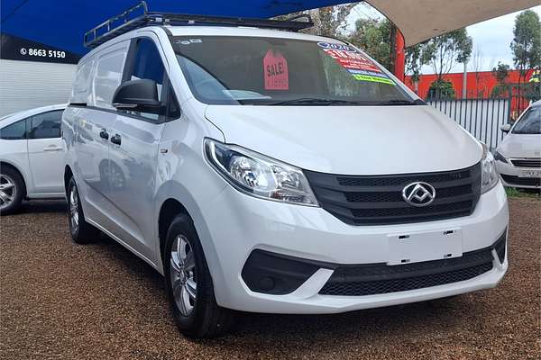 2020 LDV G10 SV7C