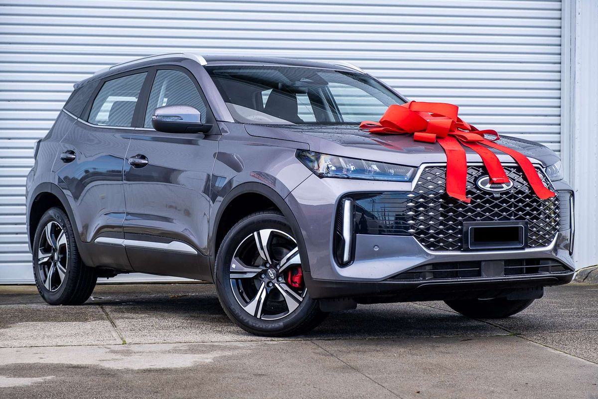 2025 Chery Tiggo 4 Urban