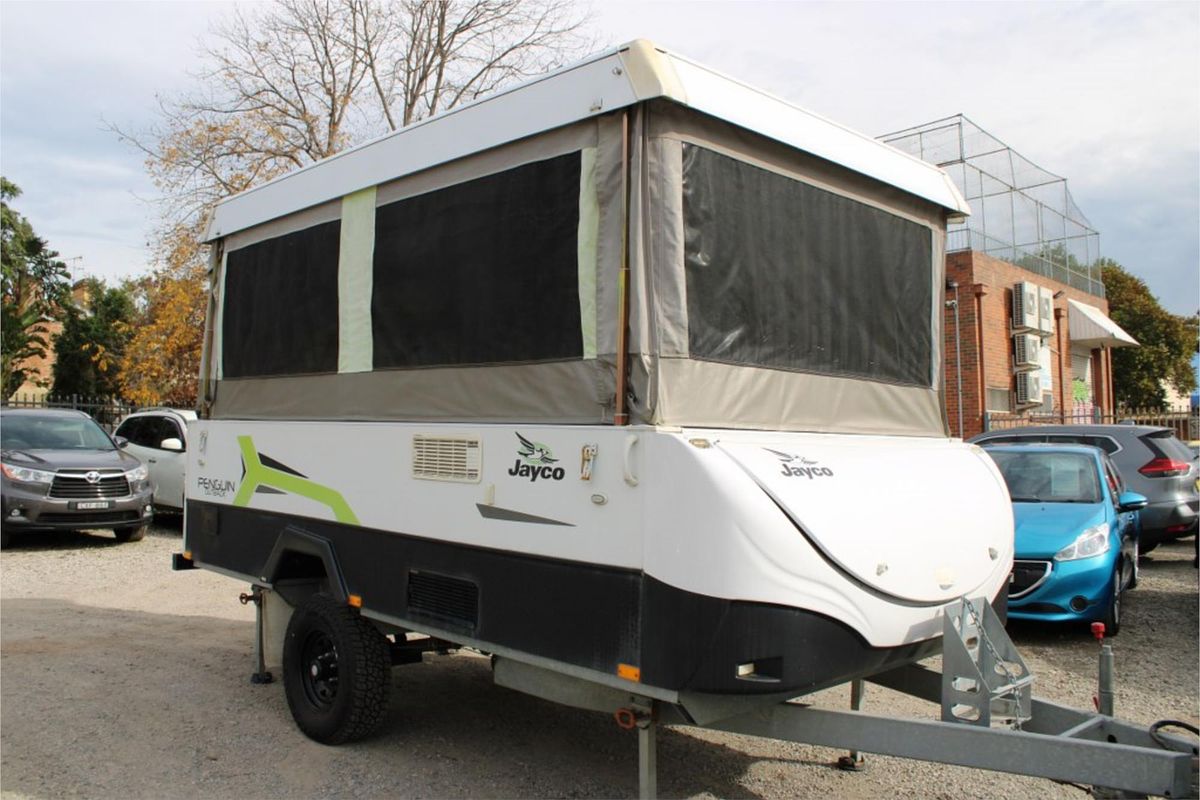 2016 Jayco PENGUIN 13 14ft 1 MY13