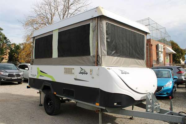 2016 Jayco PENGUIN 13 14ft 1 MY13