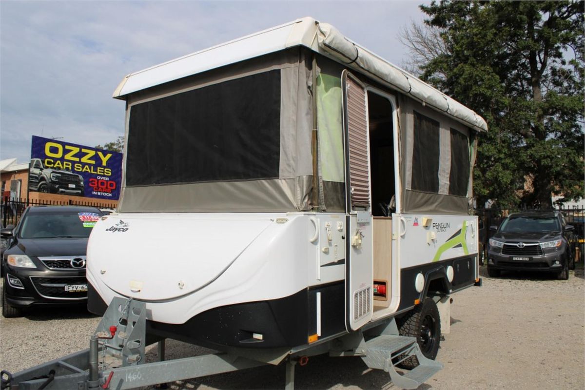 2016 Jayco PENGUIN 13 14ft 1 MY13