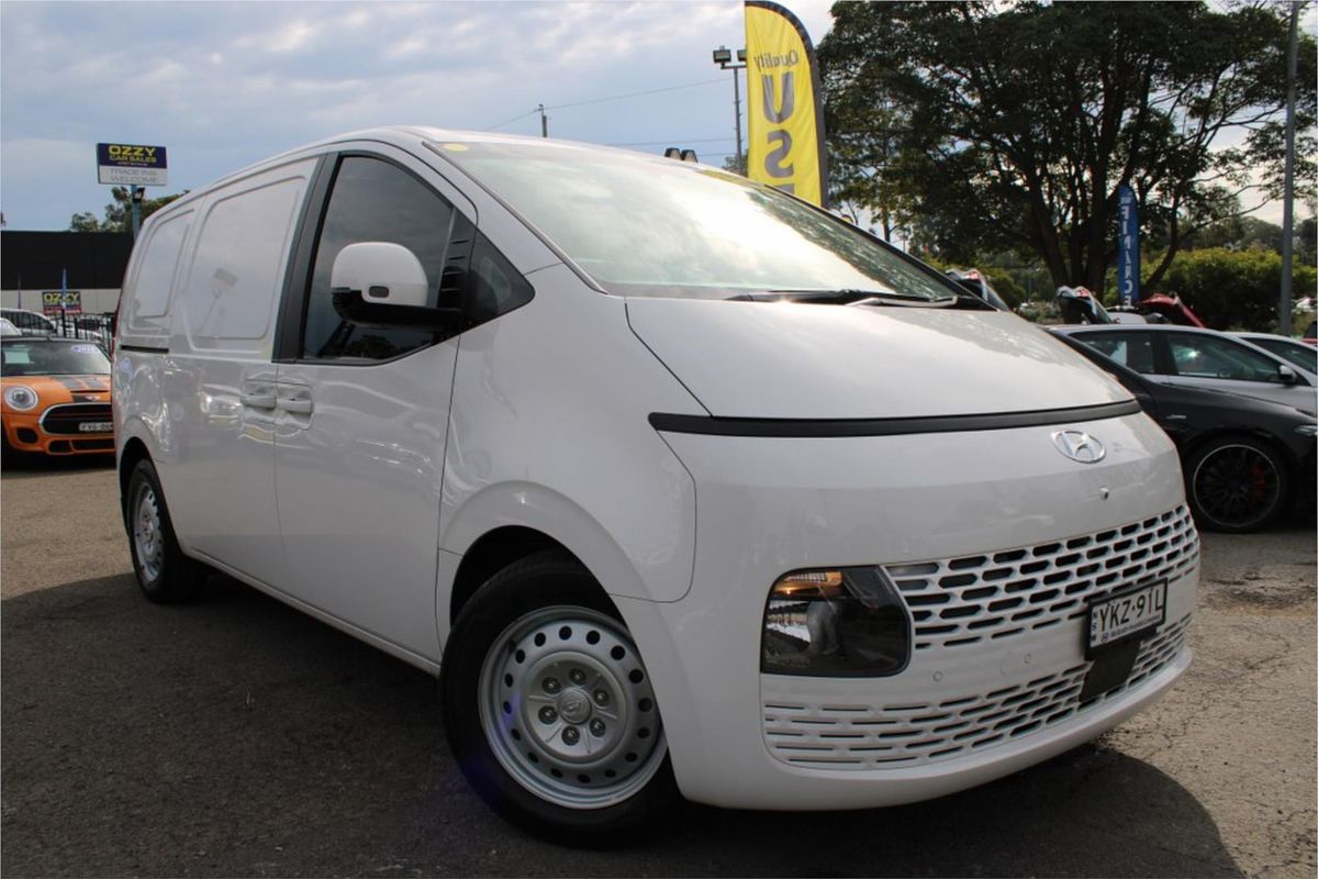 2023 Hyundai STARIA LOAD 2S 2.2D LIFTBACK US4.V2 MY23