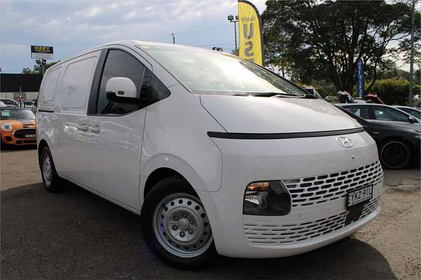 2023 Hyundai STARIA LOAD 2S 2.2D LIFTBACK US4.V2 MY23