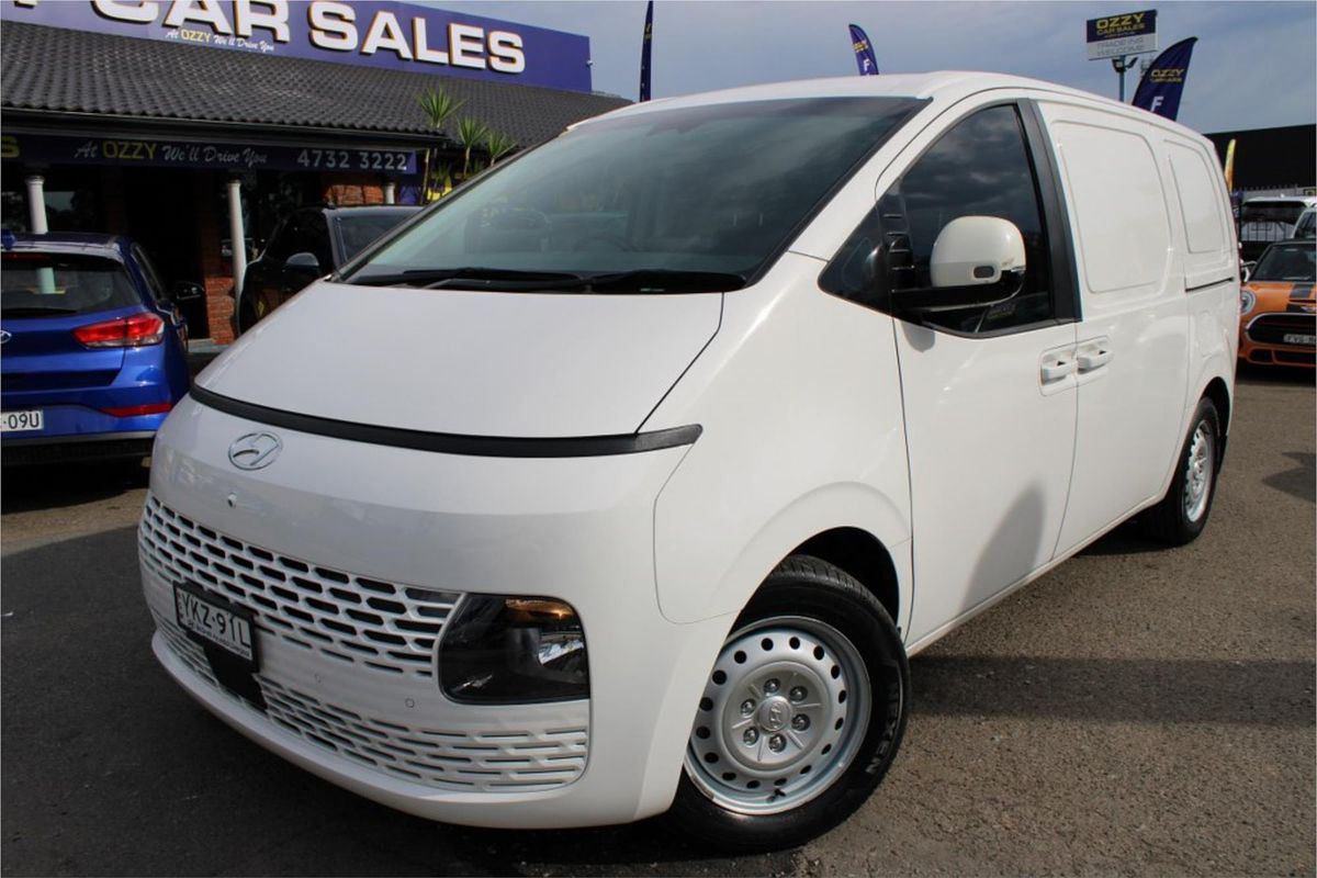 2023 Hyundai STARIA LOAD 2S 2.2D LIFTBACK US4.V2 MY23