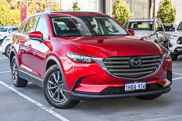 2020 Mazda CX-9 SPORT (FWD) CX9L