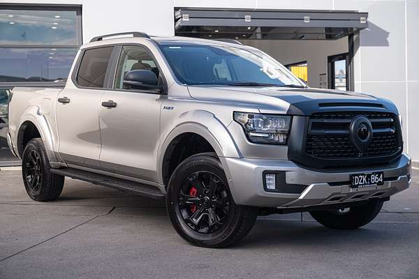 2026 GWM Cannon Alpha Ultra Hi4-T PHEV P05 4X4