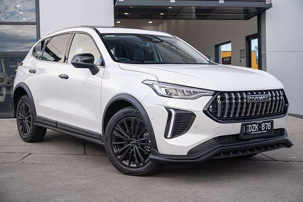 2025 GWM Haval Jolion Ultra A02