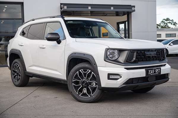 2026 GWM Haval H7 Vanta Hybrid B16