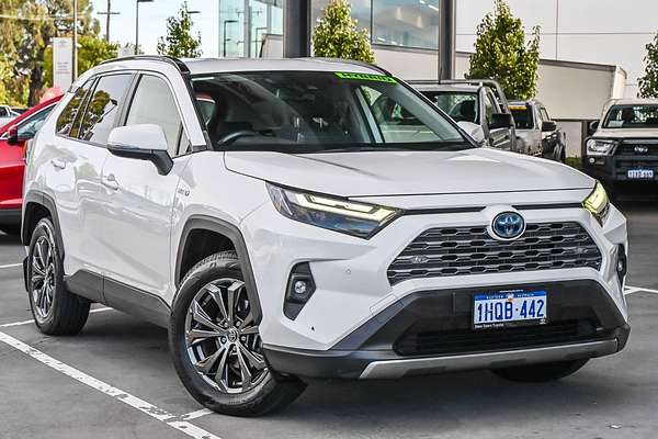 2022 Toyota RAV4 GXL AXAH54R