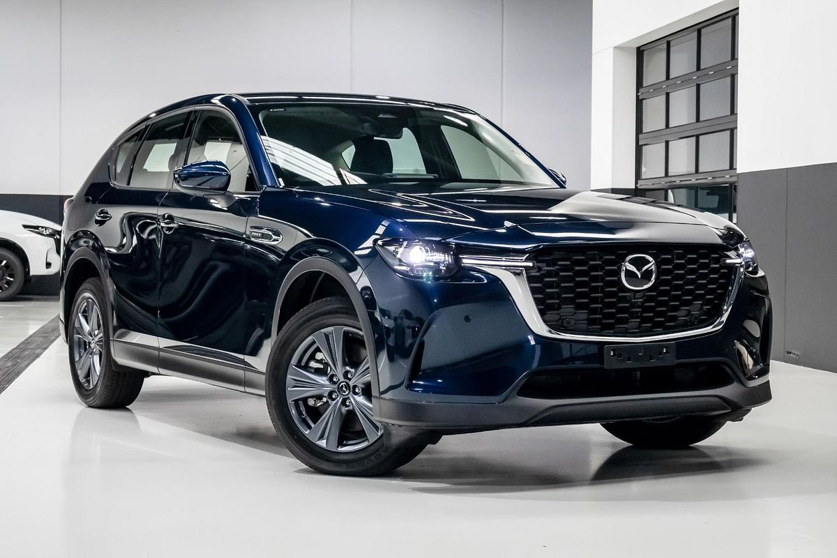 2025 Mazda CX-60 P50e Pure KH Series
