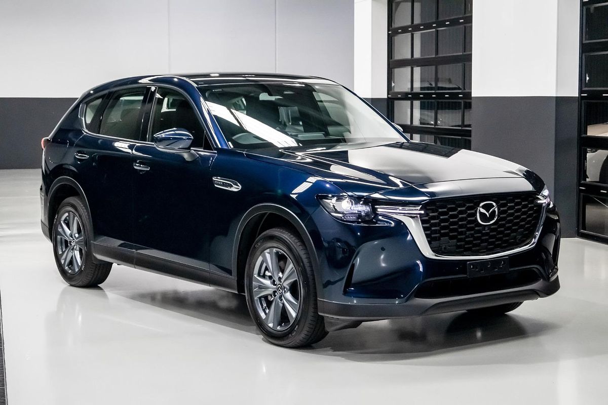 2025 Mazda CX-60 P50e Pure KH Series