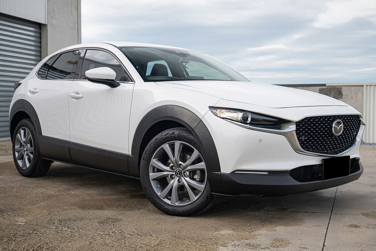 2022 Mazda CX-30 G20 Touring DM Series