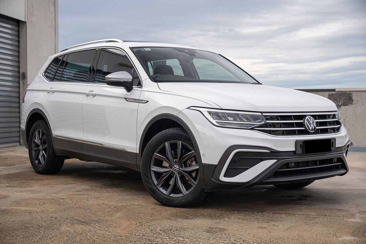 2023 Volkswagen Tiguan 132TSI Life Allspace 5N