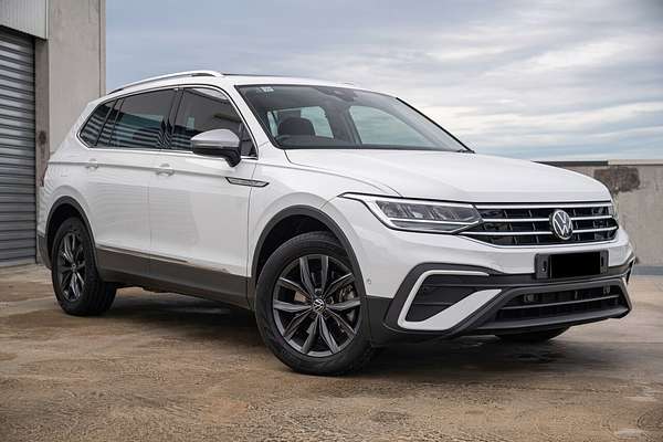 2023 Volkswagen Tiguan 132TSI Life Allspace 5N