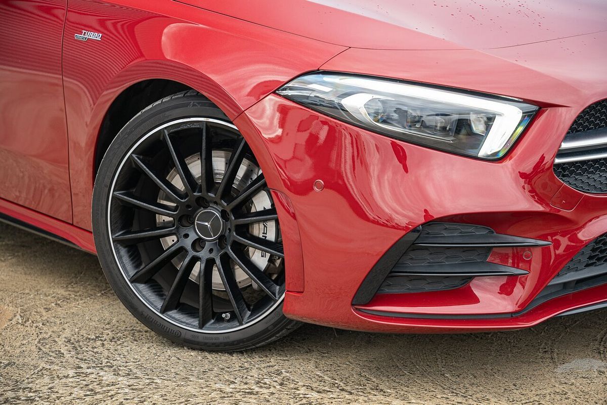 2021 Mercedes-Benz A-Class A35 AMG V177