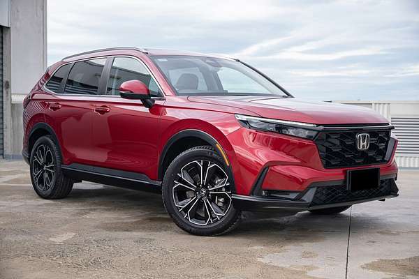 2024 Honda CR-V VTi LX RS