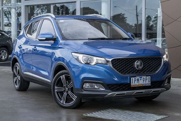 2019 MG ZS Essence AZS1