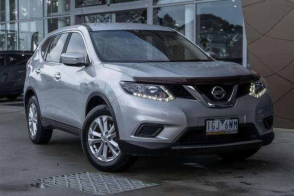 2015 Nissan X-TRAIL ST T32