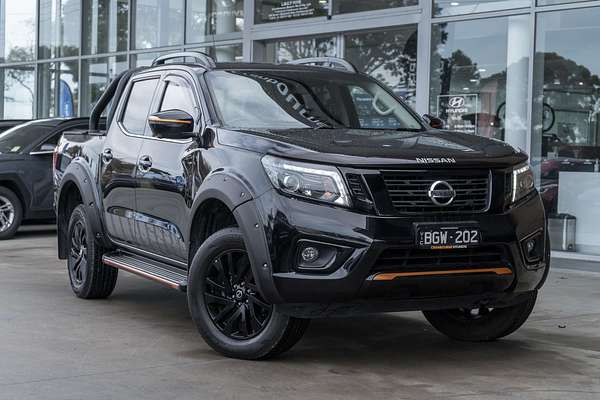 2020 Nissan Navara ST-X D23 Series 4 4X4
