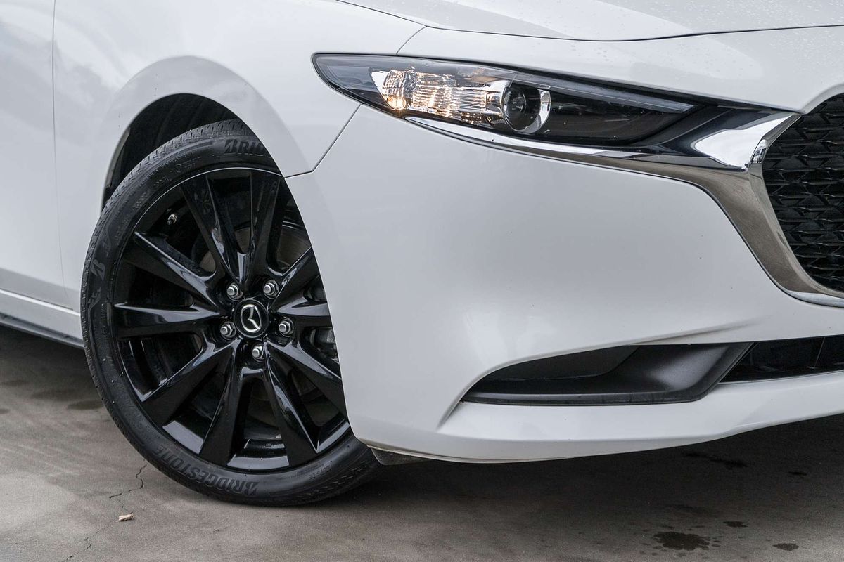 2023 Mazda 3 G25 Evolve SP BP Series