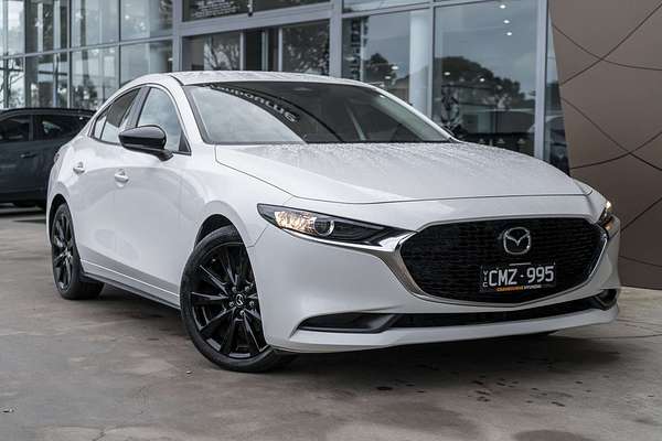 2023 Mazda 3 G25 Evolve SP BP Series