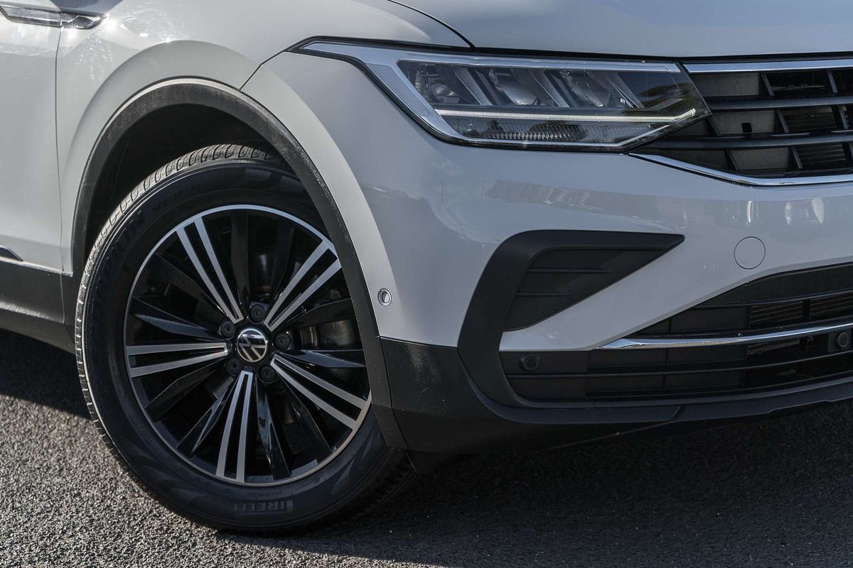 2024 Volkswagen Tiguan 110TSI Life 5N