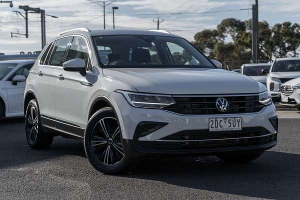 2024 Volkswagen Tiguan 110TSI Life 5N