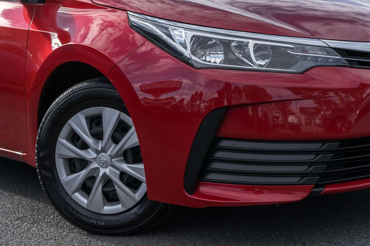 2018 Toyota Corolla Ascent ZRE172R