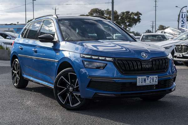 2021 SKODA Kamiq 110TSI Monte Carlo NW