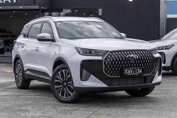 2026 Chery Tiggo 7 Super Hybrid Ultimate T32
