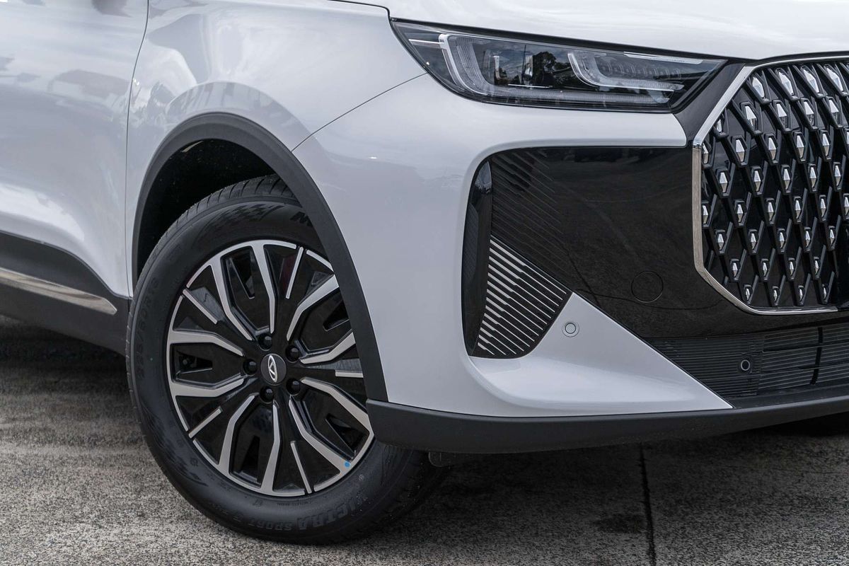 2026 Chery Tiggo 7 Super Hybrid Ultimate T32